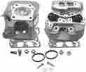 106-3227 Heads Stock Cycle . Cylinder Silver 79cc