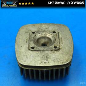 902501a Hodaka Genuine Oem 1976-1977 Ace 90 Cylinder Head Top End Dome C