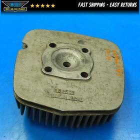 952501 Hodaka Genuine Oem 1973-77 Combat Wombat 125 Cylinder Head Top End Dome