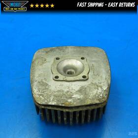 982501 Hodaka Genuine Oem 1970-1975 Super Rat Cylinder Head Top End Dome