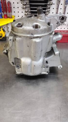 06120-ka5-405 Honda Cr500 Cylinder And Head 1986