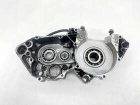 111a0-ks7-000 Honda 1986 Cr250r Left Side Engine Crankcase Motor Half Case Bottom End