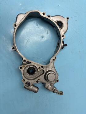 Honda 11340-kz4-620 1995 95-96 Cr125r Right Crankcase Cover