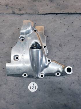 Honda 11360-461-000 1980 1981 Oem Cb900 Cb 900 C Oil Pump Cover Left Side