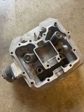 12000-ha0-000 Honda 12000-ha0-770 Atc250es Trx250 Cylinder Head 1985-1987 250cc