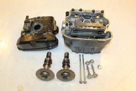12010-k2y-a00 Honda 2023 Rebel Cmx300 Engine Cylinder Head Valves With Camshaft Cam Shaft Cover