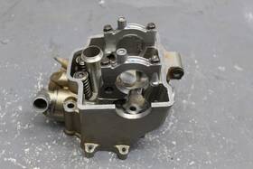 12010-krn-673 Honda 04-06 Crf250x Oem Engine Motor Cylinder Head Reb
