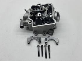 12010-krn-a61 Honda 2013 Crf250r Cylinder Head Top End Valve Oem Engine Assembly Crf 250 R