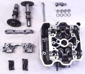 12010-kzz-901 Honda 2013-16 Crf250l Engine Cylinder Head With Camshafts Used