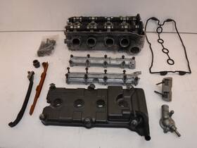 12010-mas-e01 Honda 98-99 Cbr900rr Engine Top End Cylinder Head With Cams Cover