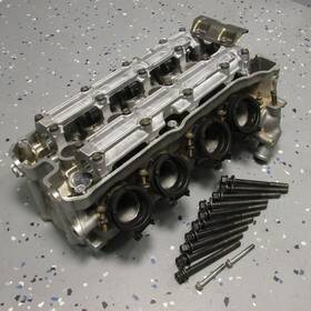 12010-mas-l00 Honda Engine Cylinder Head 98-99 Cbr900rr Cbr900 Cbr 900rr Complete Valve Train Assy