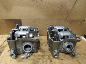 12010-mbb-305 Honda 1998 Vtr1000f Superhawk Cylinder Heads Front And Rear