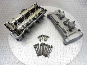 12010-mcz-000 Honda 2002 02-07 Cb900 Hornet Cb 919 Cylinder Head Engine Top End Valve Cover