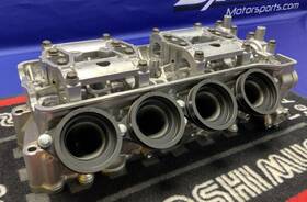 12010-mfl-010-1 Honda Cylinder Head Assembly Cbr 1000rr 2008-2013 Oem 12010-mfl-010