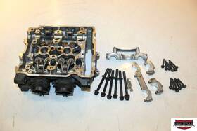 12010-mjw-db0 Honda 2018 Cbr 500 R Engine Top End Cylinder Head Valves