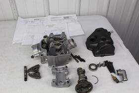 12010-mke-af0 Honda 2021 - 2024 Remanufactured Crf450r Cylinder Head Oem Cam Valves Crf 450