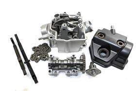12010-mke-as0 Honda 2023 Crf450r Motor Engine Cylinder Head With Cam Oem