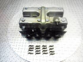 12010-mw3-600 Honda 1995 95 Cb750 Nighthawk Cylinder Head Cover Valve Engine Motor Oem
