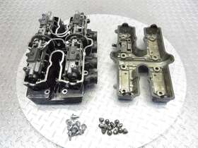 12010-mw3-g30 Honda 2003 96-03 Cb750 Nighthawk Cylinder Head Engine Top End Valve Cover Motor