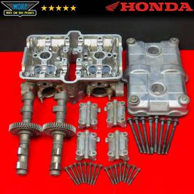 12010-mz7-730 Honda 1995 Interceptor 750 Vfr750f Front Engine Cylinder Head Top End 12010-mz7
