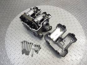 12020-mbb-630 Honda 1998 98-00 Vtr1000f Super Hawk Oem Rear Cylinder Head Valve Cover