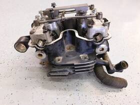 12020-mk3-770 Honda Rear Cylinder Head Assy. Engine Valve Train 1986 Vf700 Magna 700 Ft86 Vf700c