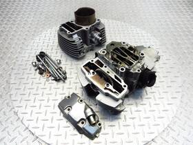 12110-mm8-000 Honda 12020-mm8-000 1987 87 88 Vt1100 Shadow Oem Rear Cylinder Head Barrel Jug Covers Bolts