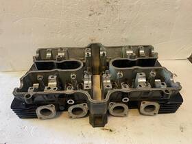 1210-mj0-010 Honda Cb 700 Sc Nighthawk 84 85 Cylinder Head Blank Cb700sc 1984 1985