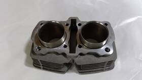 12100-413-405 Honda Fits 1978-1981 Cb400 Cm400a Cylinder - New Oem