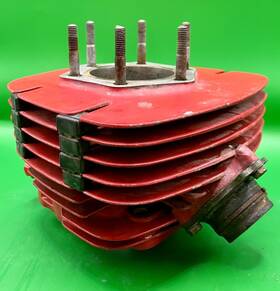 12100-430-010 Honda Genuine 1978-1979 Cr250r Cr250 Cylinder