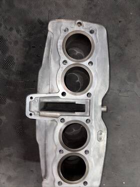 12100-438-000 Honda 1980 -82 Cb 900 Custom Cylinder Great Condition