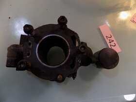 12100-ka3-760 Honda 1985 85 Cr125r Cr125 Oem Engine Top End Cylinder Jug Barrel 55.50mm
