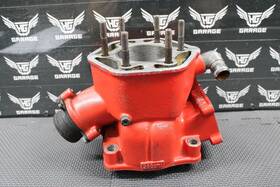 12100-ka4-000 Honda 1981 Cr250r Oem Engine Motor Cylinder Bore Jug 66mm Top End