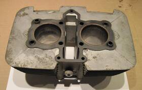 12100-kr3-000 Honda Rebel Cmx250 Cmx 250 Cylinder Head