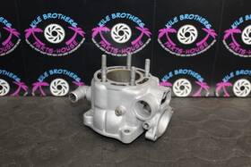 12100-ks6-830 Honda 1988 87-89 Cr125r Engine Motor Cylinder Head Jug Bore Piston