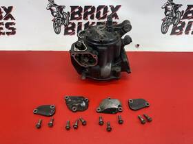 Honda 12100-ks7-830 1988 Cr250r Cr250 Cr 250 250r Cylinder Head Power Valve Jug Cover