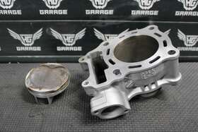 12100-kse-672 Honda 12100-kse-670 2007 07-19 Crf150r Crf150rb Oem Cylinder Piston Jug Barrel Top End Std
