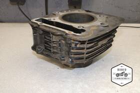 12100-kt1-780 Honda 1980 Xr250 Engine Motor Cylinder Bore Jug 4132.ub