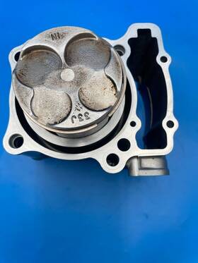 12100-kzz-900 Honda 2013-2020 Crf250l Engine Cylinder And Piston