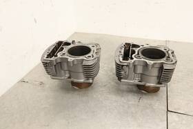 12100-mm8-680 Honda 1992 Shadow 1100 Vt1100c Oem Engine Top End Cylinder Head
