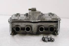 12100-mn4-000 Honda 87-90 Cbr600f Oem Engine Top End Cylinder Head