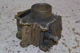 12101-035-600 Honda S65 Cylinder Jug Barrel Top End Std 44mm 1965-1969 Core