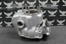 12101-kz3-l10 Honda 2001 Cr250r Oem Engine Motor Cylinder Bore Jug Top End Nice