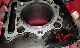 12101-mg3-000 Honda Xr500r 1983 Cylinder 93mm Nice
