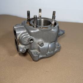 Honda 12110-kz4-000 1989 Cr125r Oem Std 54mm Engine Cylinder Jug Barrel Bore 88 89 Cr125