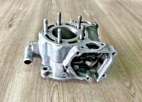 12110-kz4-860 Honda 1992 Cr125r Oem Std Bore Engine Cylinder Jug Barrel Top End Motor Head