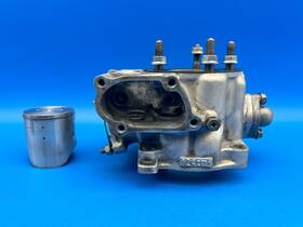 12110-kz4-j00 Honda 1998 1999 Cr125 Cr Oem Core Cylinder Barrel Jug Engine Top End