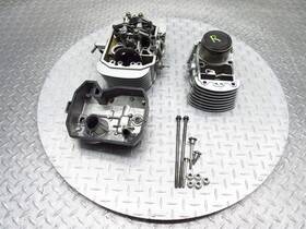 12120-meg-000 Honda 2008 04-09 Vt750c Shadow Rear Cylinder Head Barrel Jug Piston Engine Lot