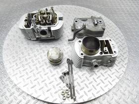 12120-mfe-a40 Honda 2012 10-19 Shadow Vt750 Rear Cylinder Head Barrel Jug Piston Engine Motor