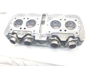 12200-300-100 Honda 1972 Cb750 Engine Top End Cylinder Head Black